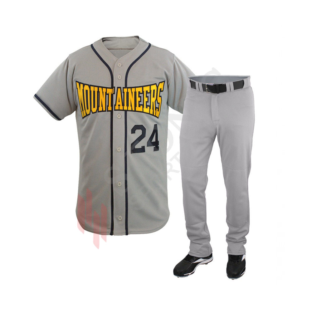 Baseball Uniform